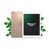 Renewd iPad 6 WiFi + 4G Gold 32GB