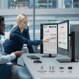 LG 27BA850-B.AEK computer monitor 68.6 cm (27") 1920 x 1080 pixels Full HD Black