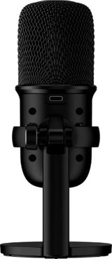 HyperX SoloCast - USB Microphone (Black)
