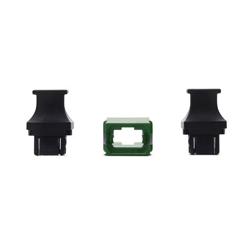 StarTech.com MPOSMAPCGNCOUPLER fibre optic adapter MPO/MTP 1 pc(s) Green