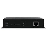 StarTech.com 5 Port Unmanaged Industrial Gigabit PoE Switch with 4 Power over Ethernet ports