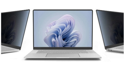 DICOTA Privacy Filter 2-way 33.8 cm (13.3") Monitor/Laptop Frameless display privacy filter