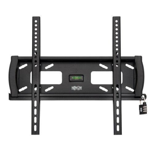 Tripp Lite DWFSC3255MUL Fixed TV Wall Mount 32-55", Heavy Duty, Security, Televisions & Monitors - Flat/Curved, UL Certified
