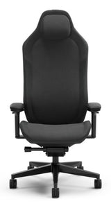Fractal Design Refine PC gaming chair Padded seat Black