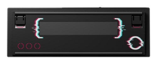 CHERRY MX 8.2 Pro TMR Wireless keyboard Gaming USB + RF Wireless + Bluetooth QWERTY UK English Black