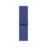 Apple 42mm Ultramarine Sport Loop