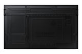 Samsung WA65F interactive whiteboard 165.1 cm (65") 3840 x 2160 pixels Touchscreen Black