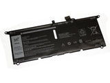BTI 45Wh 4 cell WDK63 compatible battery for DELL XPS 9380 XPS 9370 VOSTRO 5391 VOSTRO 5390 LATITUDE 3301 INSPIRON 7391 2-IN-1