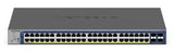 NETGEAR 52-Port PoE Gigabit/10G Stackable Smart Switch (GS752TXP)