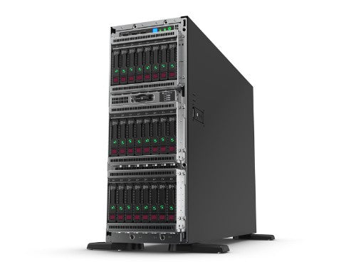 HPE ProLiant ML350 server Rack (4U) Intel® Xeon® Gold 5218 2.3 GHz 32 GB DDR4-SDRAM 1600 W