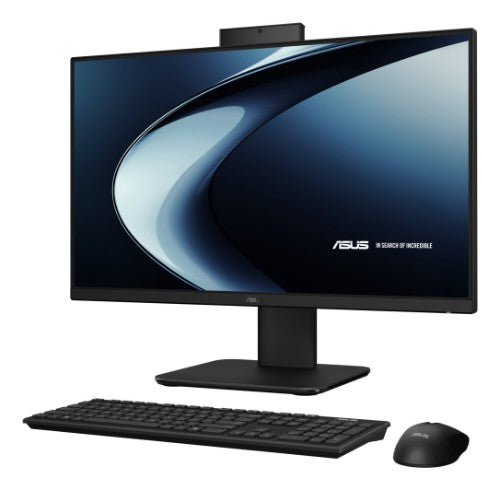 ASUS V400 AiO V440VAK-BPC167W Intel Core 5 210H 60.5 cm (23.8") 1920 x 1080 pixels All-in-One PC 16 GB DDR5-SDRAM 512 GB SSD Windows 11 Home Wi-Fi 6 (802.11ax) Black