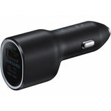 Samsung EP-L4020 Smartphone Black Cigar lighter Fast charging Indoor