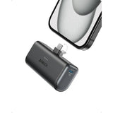 Anker A1653H21 power bank 5000 mAh White