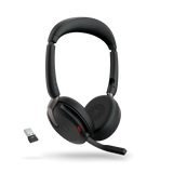 Jabra Evolve2 65 Flex - Link380a UC Stereo