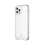 Celly HEXALITE1004WH mobile phone case 15.5 cm (6.1") Cover Transparent