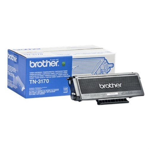 Brother TN-3170 Toner-kit high-capacity, 7K pages/5% for Brother HL-5240
