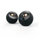 Creative Labs Pebble V2 2-way Black Wired 8 W