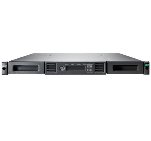 Hewlett Packard Enterprise StoreEver MSL 1/8 G2 Storage auto loader & library Tape Cartridge 96 GB