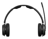 EPOS IMPACT 1061, Double-sided Bluetooth headset with stand