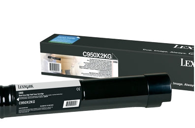 Lexmark C950X2KG Toner black, 32K pages/5% for Lexmark C 950  - Printers & Scanners - Lexmark