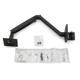 Ergotron MXV Series 45-486-224 monitor mount / stand 86.4 cm (34") Desk Black
