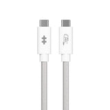 HYPER HyperDrive Next USB cable USB4 Gen 3x2 1.2 m USB C White