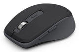 Hama WM-450 mouse Office Right-hand RF Wireless + Bluetooth Optical 1600 DPI