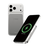 PanzerGlass empower™ by ® empower™ Bank | 10000mAh | Titanium