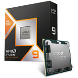 AMD Ryzen 9 9950X3D processor 4.3 GHz 144 MB L2 & L3 Box