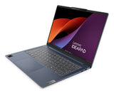 Lenovo IdeaPad Slim 5 14Q8X9 Copilot+ PC Snapdragon X1P-42-100 Laptop 35.6 cm (14") WUXGA 16 GB LPDDR5x-SDRAM 512 GB SSD Wi-Fi 7 (802.11be) Windows 11 Home UK English Blue