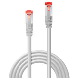 Lindy 3m Cat.6 S/FTP Network Cable, Grey