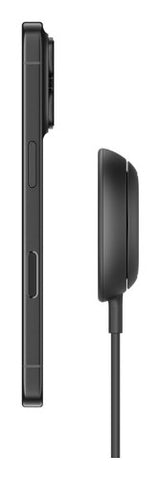 Belkin WIA014MYBK mobile device charger Smartphone, Headphones Black USB Wireless charging Fast charging Indoor