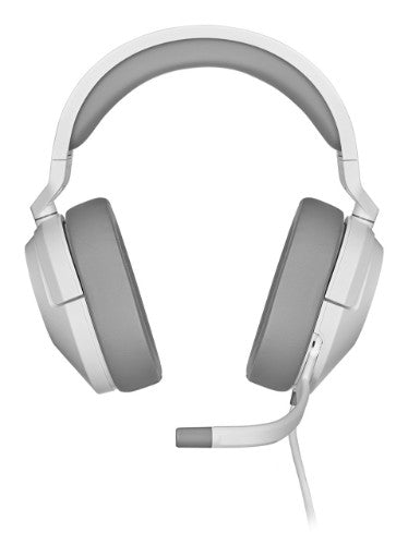 Corsair HS55 SURROUND Headset Wired Handheld Gaming White