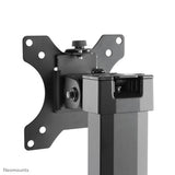 Neomounts FPMA-D865BLACK Monitor stand 10-32" - gas spring