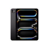 Apple iPad 11-inch Pro Wi‑Fi + Cellular 2TB with standard glass - Space Black