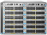 HPE 5412R zl2 Managed L3 Gigabit Ethernet (10/100/1000) 7U Grey