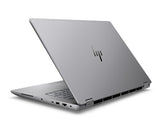 HP ZBook Fury G1i Data Science Intel Core Ultra 9 285HX Mobile workstation 45.7 cm (18") WQXGA 64 GB DDR5-SDRAM 1 TB SSD NVIDIA RTX PRO 3000 Blackwell Wi-Fi 7 (802.11be) Windows 11 Pro AI Workstation, AI PC Silver