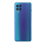 Motorola moto g100 17 cm (6.7") Hybrid Dual SIM Android 11 5G USB Type-C 8 GB 128 GB 5000 mAh Blue
