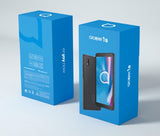 Alcatel 1B Prime Black 14 cm (5.5") Dual SIM Android 10 4G Micro-USB 2 GB 16 GB 3000 mAh