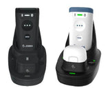 Zebra charging/communication station