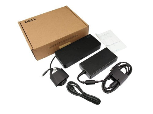 DELL WD25TB4 Wired Thunderbolt 4 Black