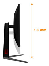 AOC G4 U32G4U computer monitor 80 cm (31.5") 3840 x 2160 pixels 4K Ultra HD Black, Red