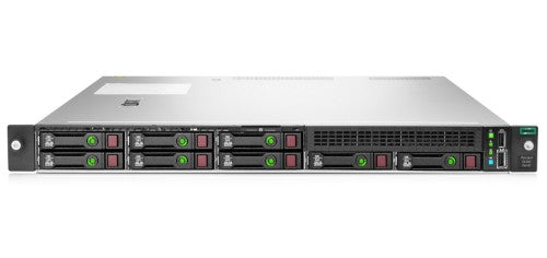 HPE ProLiant DL160 Gen10 server Rack (1U) Intel Xeon Silver 4214R 2.4 GHz 16 GB DDR4-SDRAM 500 W