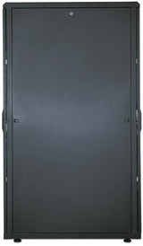 Intellinet 19" Server Cabinet - Free Standing, 36U, 600x1000mm (width x depth), Black, Flatpack, Max 1500kg, Multi-Point Door Lock, One Lock Per Side Panel, Usable Depth 123 to 773mm, IP20 rated, Rack, Steel