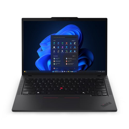 Lenovo ThinkPad T14 Gen 6 (Intel) Copilot+ PC Intel Core Ultra 7 258V Laptop 35.6 cm (14") WUXGA 32 GB LPDDR5x-SDRAM 1 TB SSD Wi-Fi 7 (802.11be) Windows 11 Pro English Black