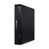 Lenovo ThinkCentre M70q Gen 6 Intel Core Ultra 5 235T 16 GB DDR5-SDRAM 512 GB SSD Windows 11 Pro Mini PC Black