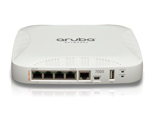 HPE Aruba Networking 7005 gateway/controller 10, 100, 1000 Mbit/s