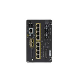 Cisco Catalyst IE-3300-8T2S-E network switch Managed L2 Gigabit Ethernet (10/100/1000) Black
