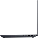 DELL Pro Max 18 Plus MB18250 Intel Core Ultra 9 285HX Mobile workstation 45.7 cm (18") Quad HD+ 32 GB DDR5-SDRAM 1 TB SSD NVIDIA RTX PRO 3000 Blackwell Wi-Fi 7 (802.11be) Windows 11 Pro UK English Black