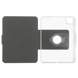 Targus THZ953GL tablet case 27.9 cm (11") Folio Grey, Transparent
